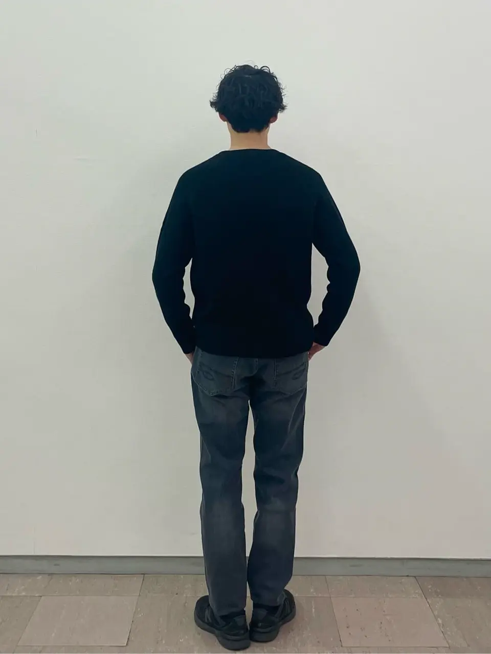 ONWARD CROSSET SELECT 藤田 コーディネート画像