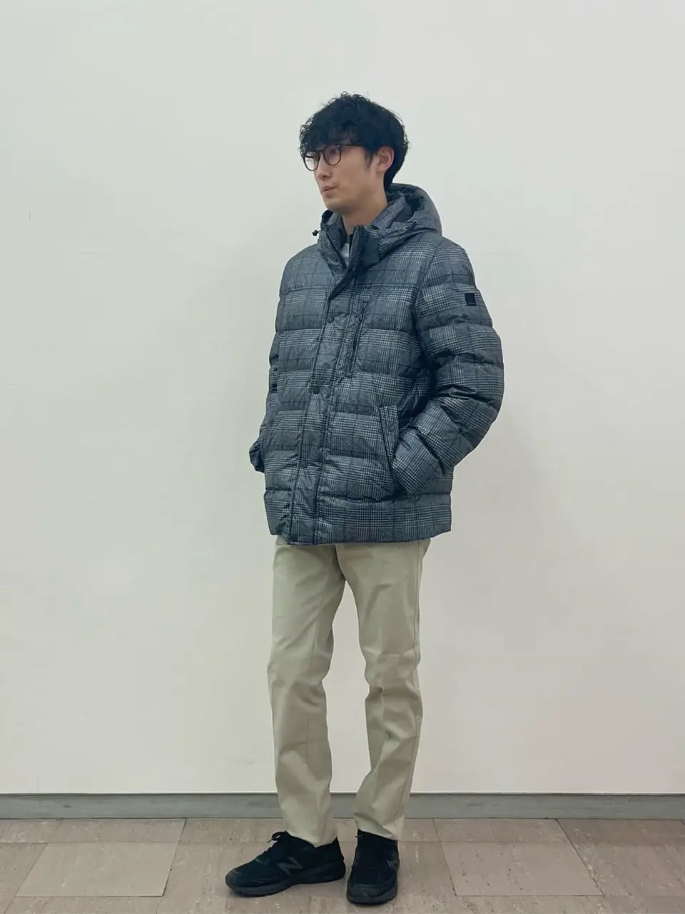 ONWARD CROSSET SELECT 藤田 コーディネート画像