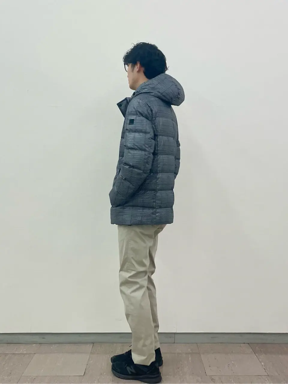 ONWARD CROSSET SELECT 藤田 コーディネート画像