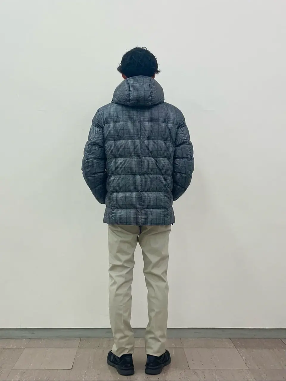 ONWARD CROSSET SELECT 藤田 コーディネート画像