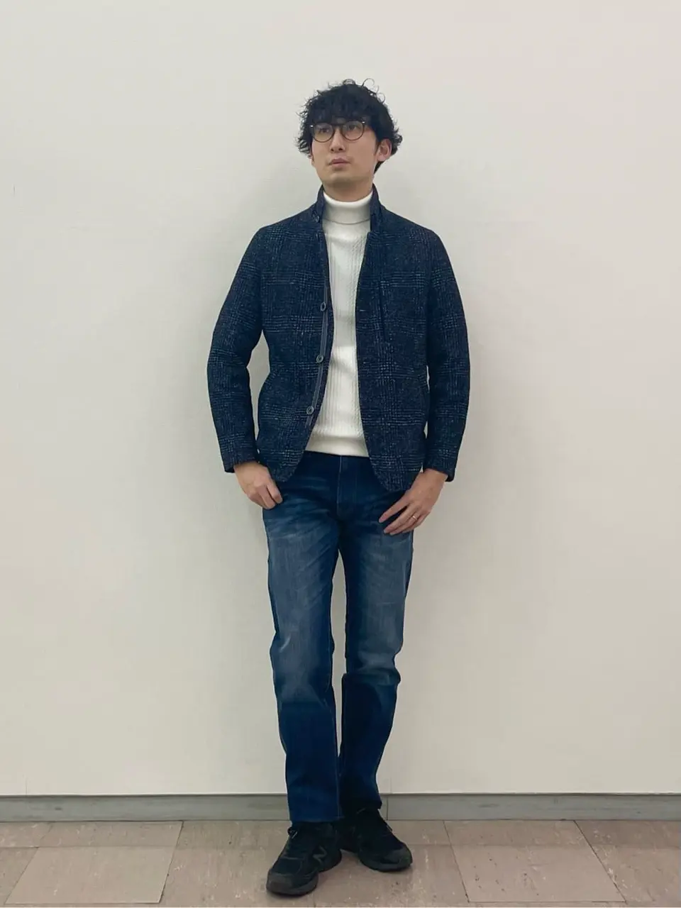 ONWARD CROSSET SELECT 藤田 コーディネート画像