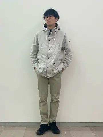 ONWARD CROSSET SELECT 藤田 コーディネート画像