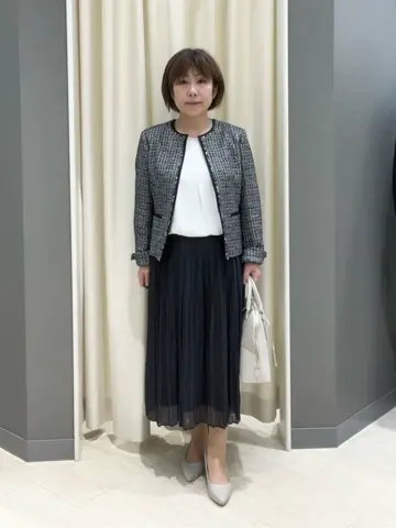 ONWARD CROSSET SELECT 吉田 コーディネート画像