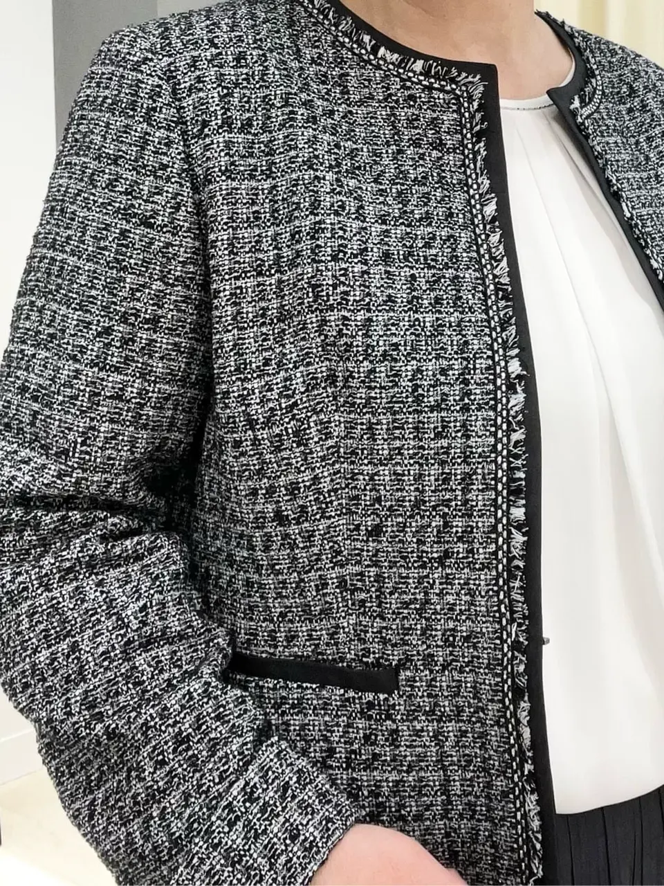 ONWARD CROSSET SELECT 吉田 コーディネート画像