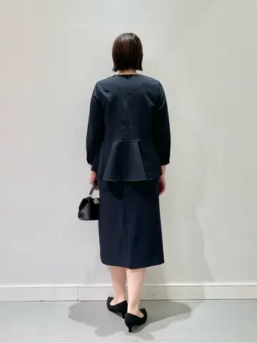 ONWARD CROSSET SELECT 林 コーディネート画像