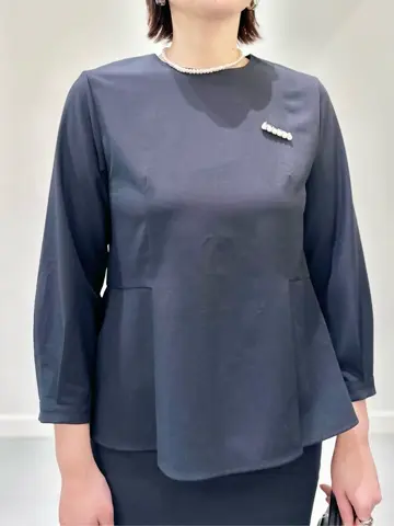 ONWARD CROSSET SELECT 林 コーディネート画像