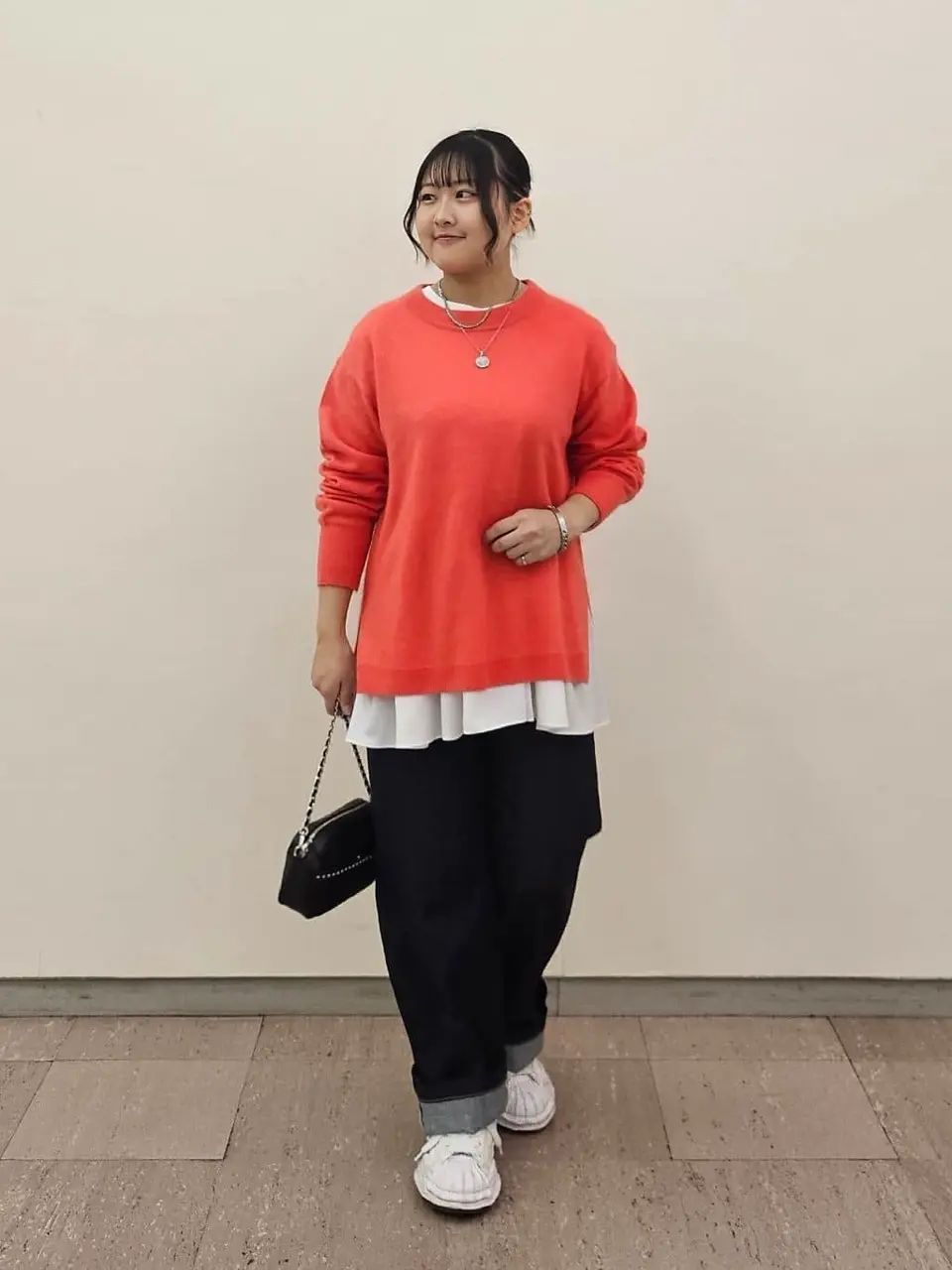 ONWARD CROSSET SELECT 山﨑 コーディネート画像