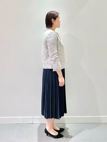 ONWARD CROSSET SELECT 林 コーディネート画像