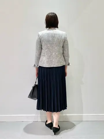 ONWARD CROSSET SELECT 林 コーディネート画像