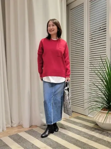 ONWARD CROSSET SELECT 中村 コーディネート画像