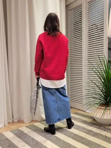 ONWARD CROSSET SELECT 中村 コーディネート画像