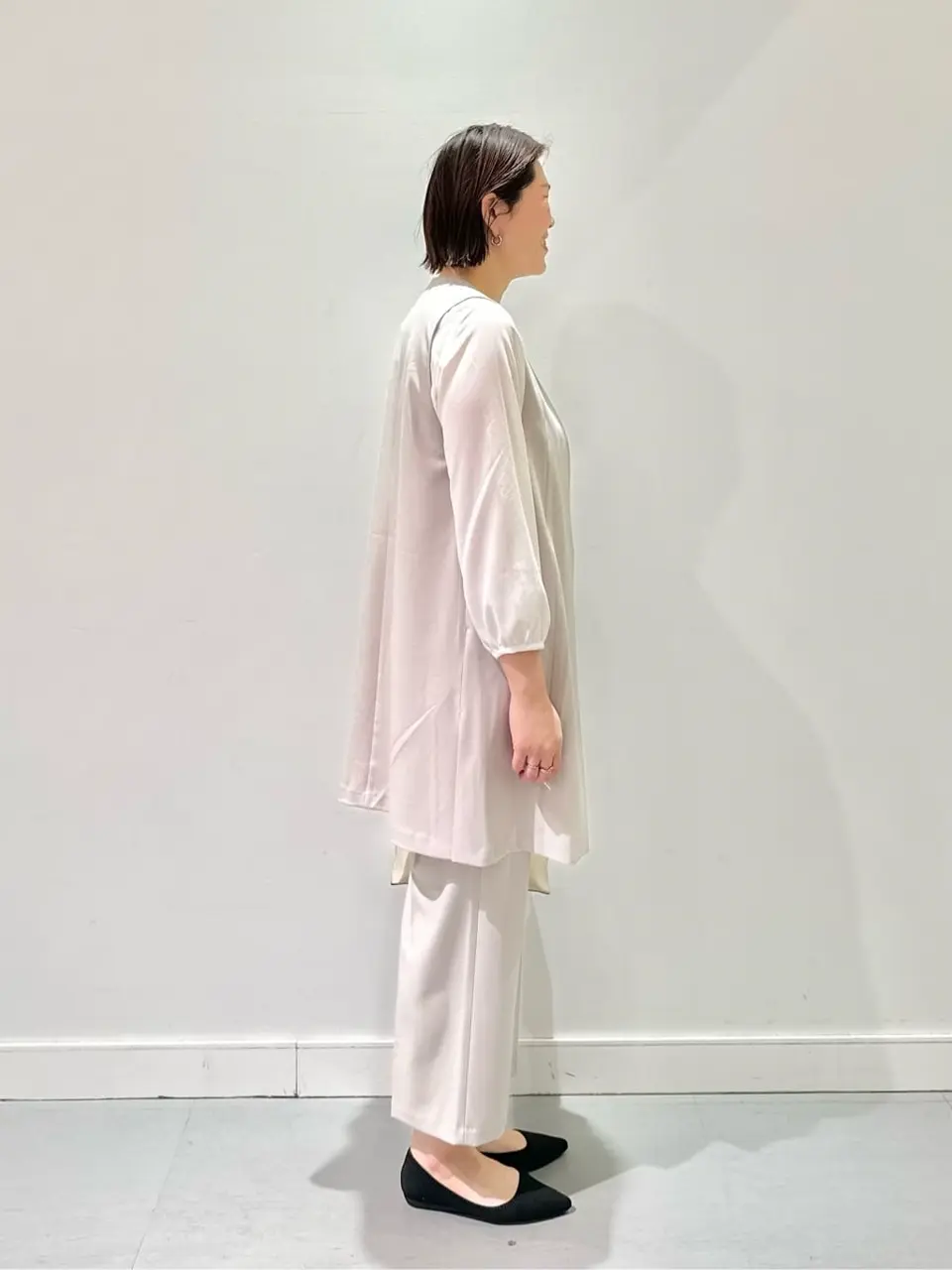 ONWARD CROSSET SELECT 林 コーディネート画像