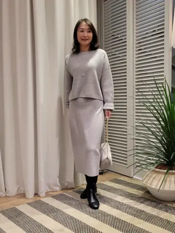 ONWARD CROSSET SELECT 中村 コーディネート画像