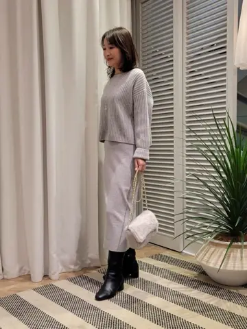 ONWARD CROSSET SELECT 中村 コーディネート画像