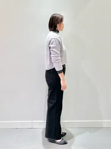 ONWARD CROSSET SELECT 林 コーディネート画像