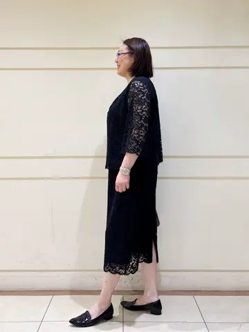 ONWARD CROSSET SELECT 山崎 コーディネート画像