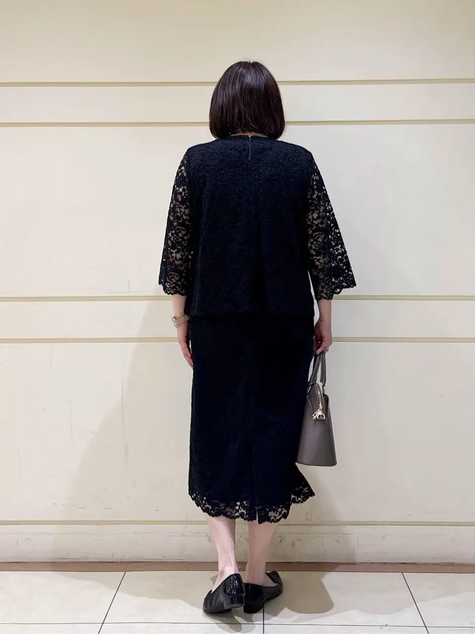 ONWARD CROSSET SELECT 山崎 コーディネート画像