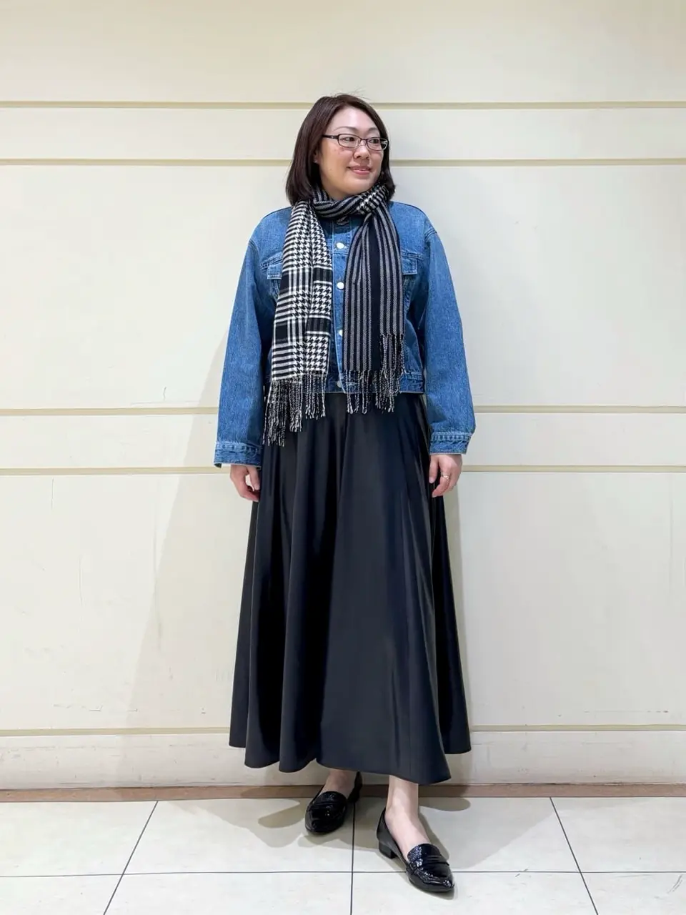 ONWARD CROSSET SELECT 山崎 コーディネート画像