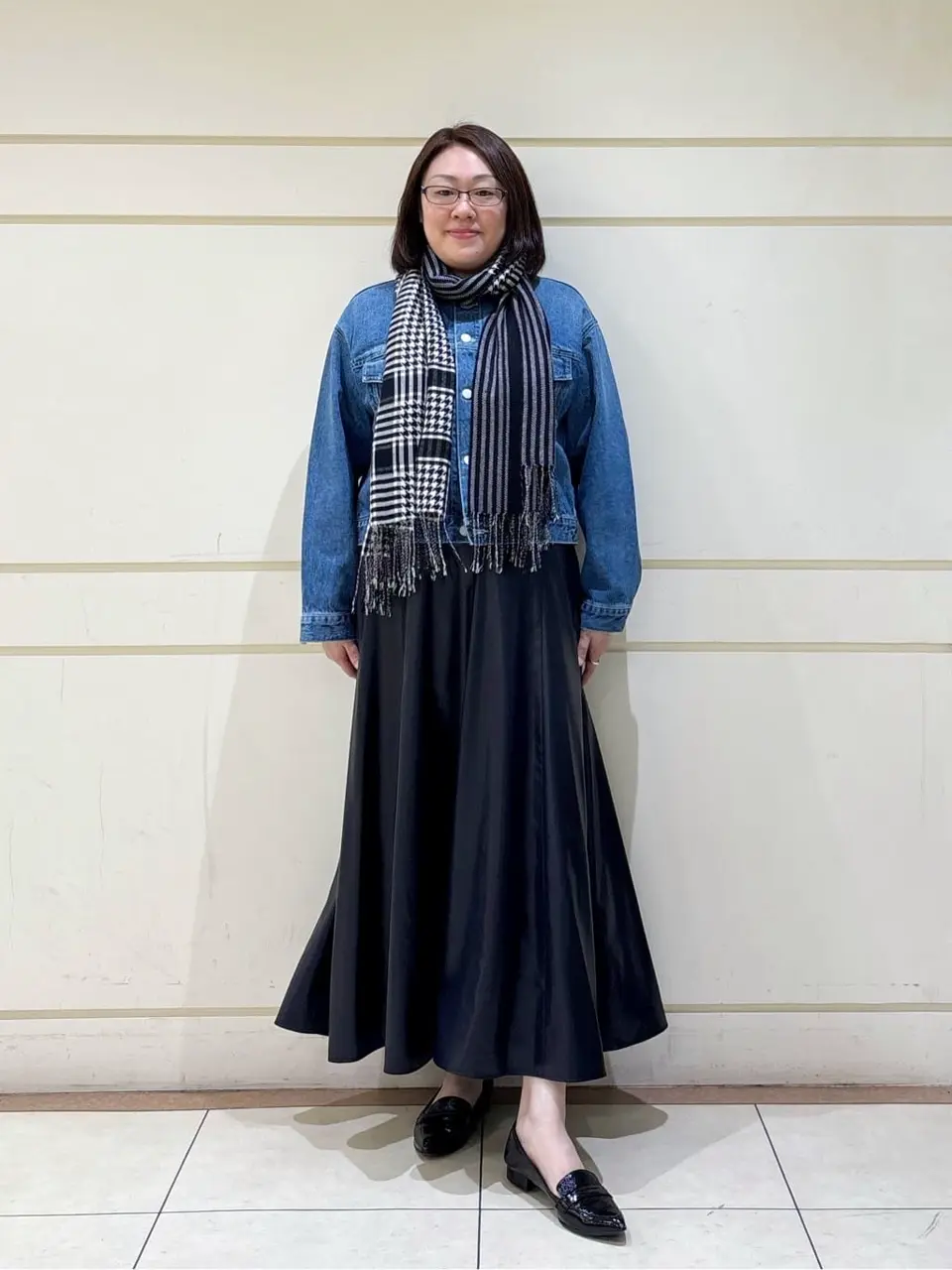 ONWARD CROSSET SELECT 山崎 コーディネート画像