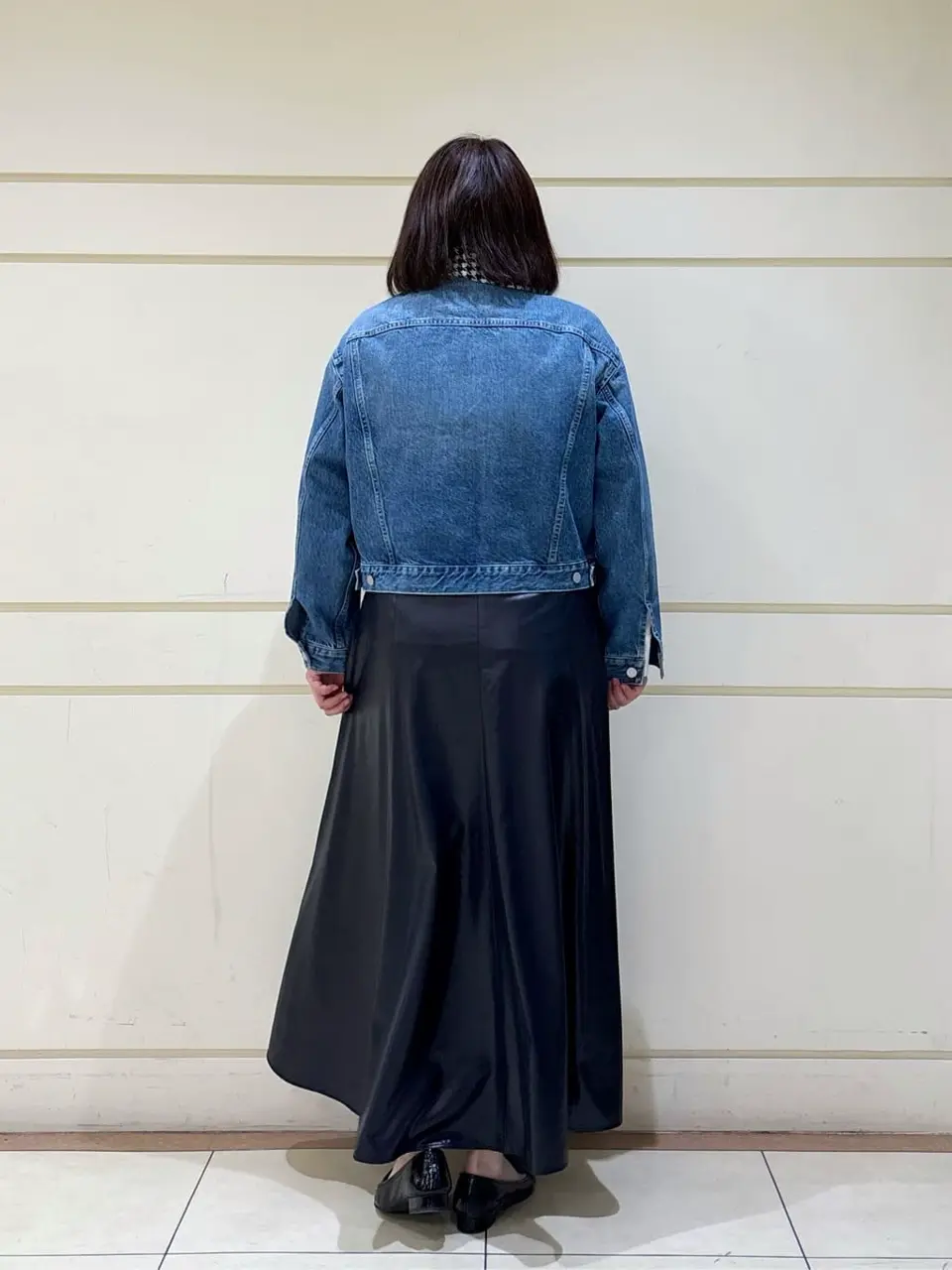 ONWARD CROSSET SELECT 山崎 コーディネート画像