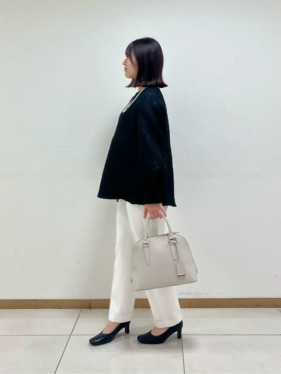 ONWARD CROSSET SELECT 竹内 コーディネート画像