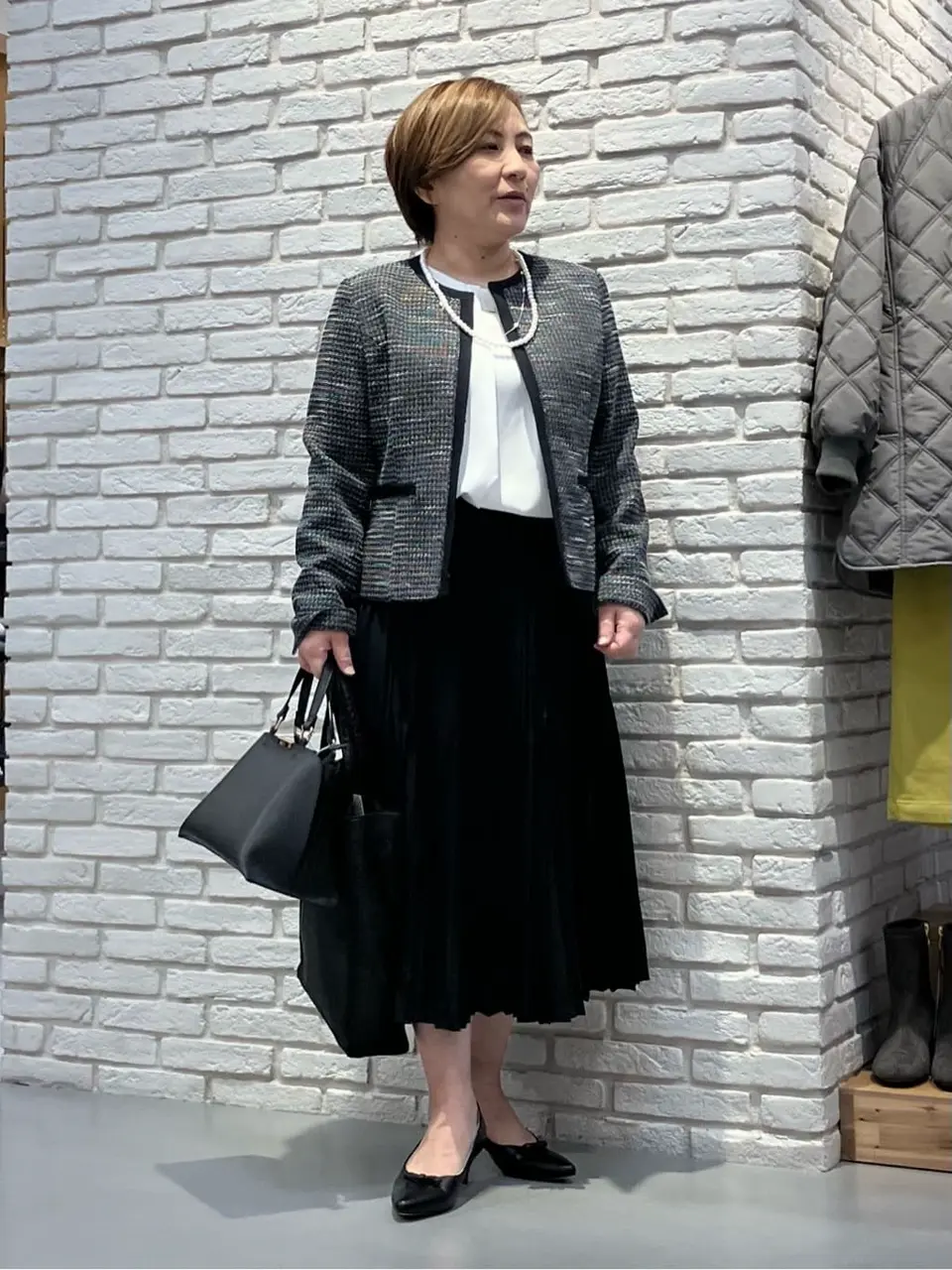  吉田 コーディネート画像