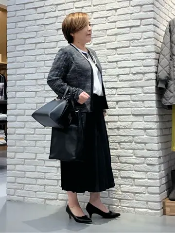 ONWARD CROSSET SELECT 吉田 コーディネート画像