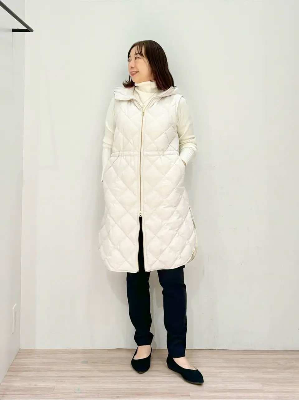 ONWARD CROSSET SELECT SAKAI コーディネート画像