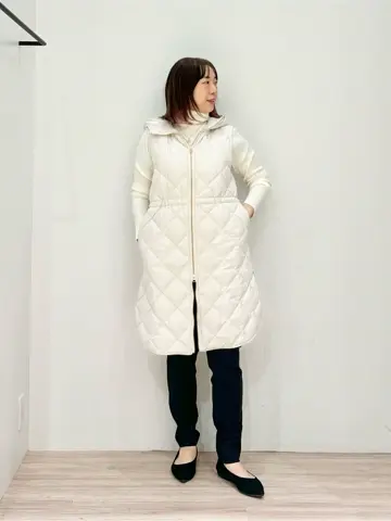 ONWARD CROSSET SELECT SAKAI コーディネート画像