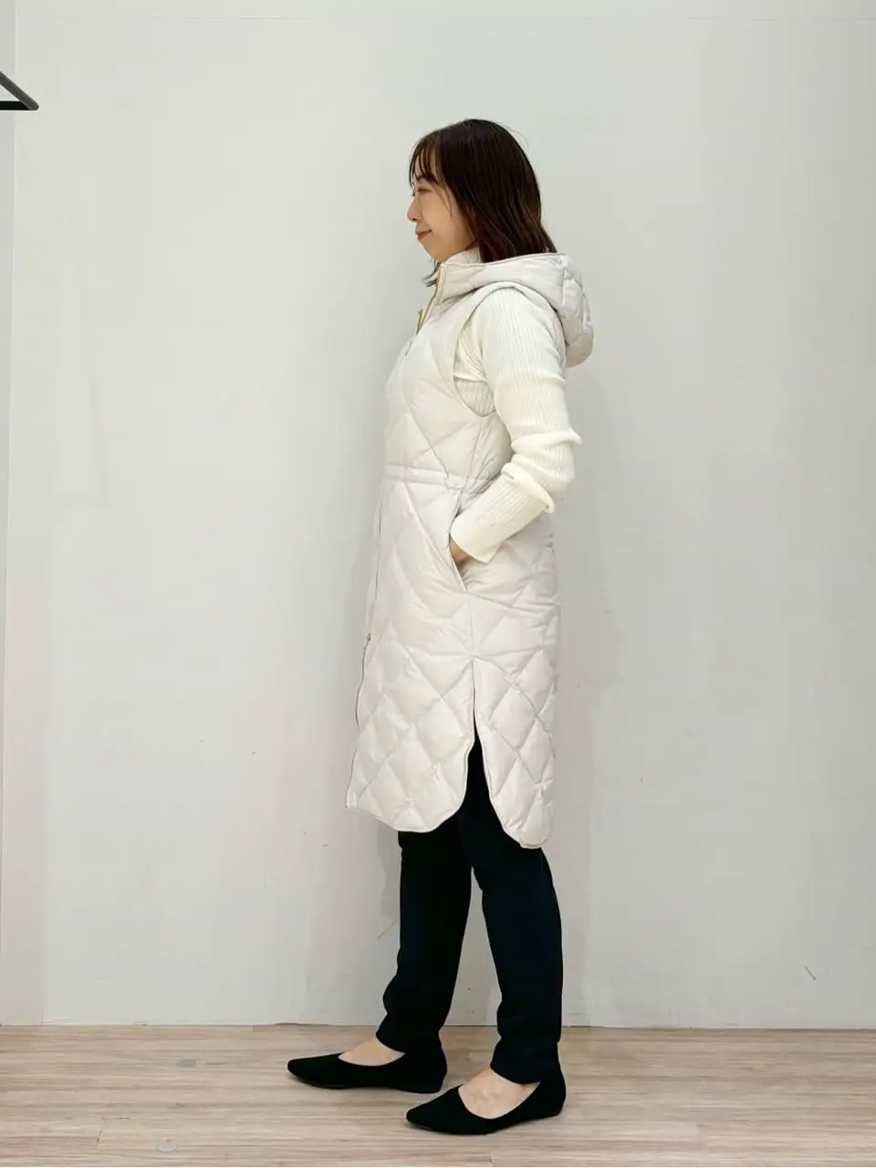 ONWARD CROSSET SELECT SAKAI コーディネート画像