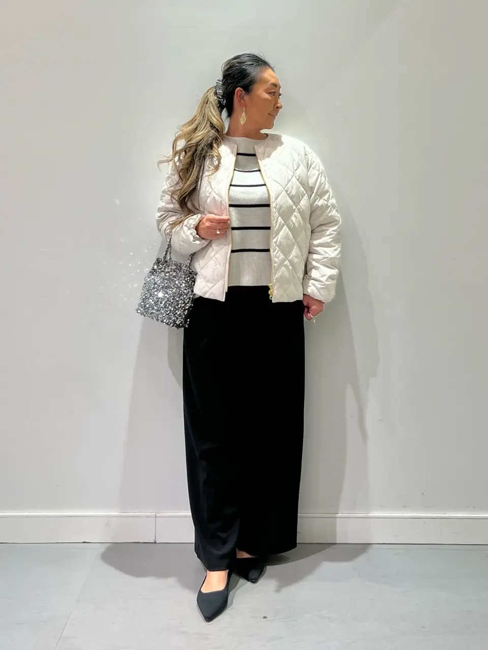 ONWARD CROSSET SELECT 流石　 コーディネート画像