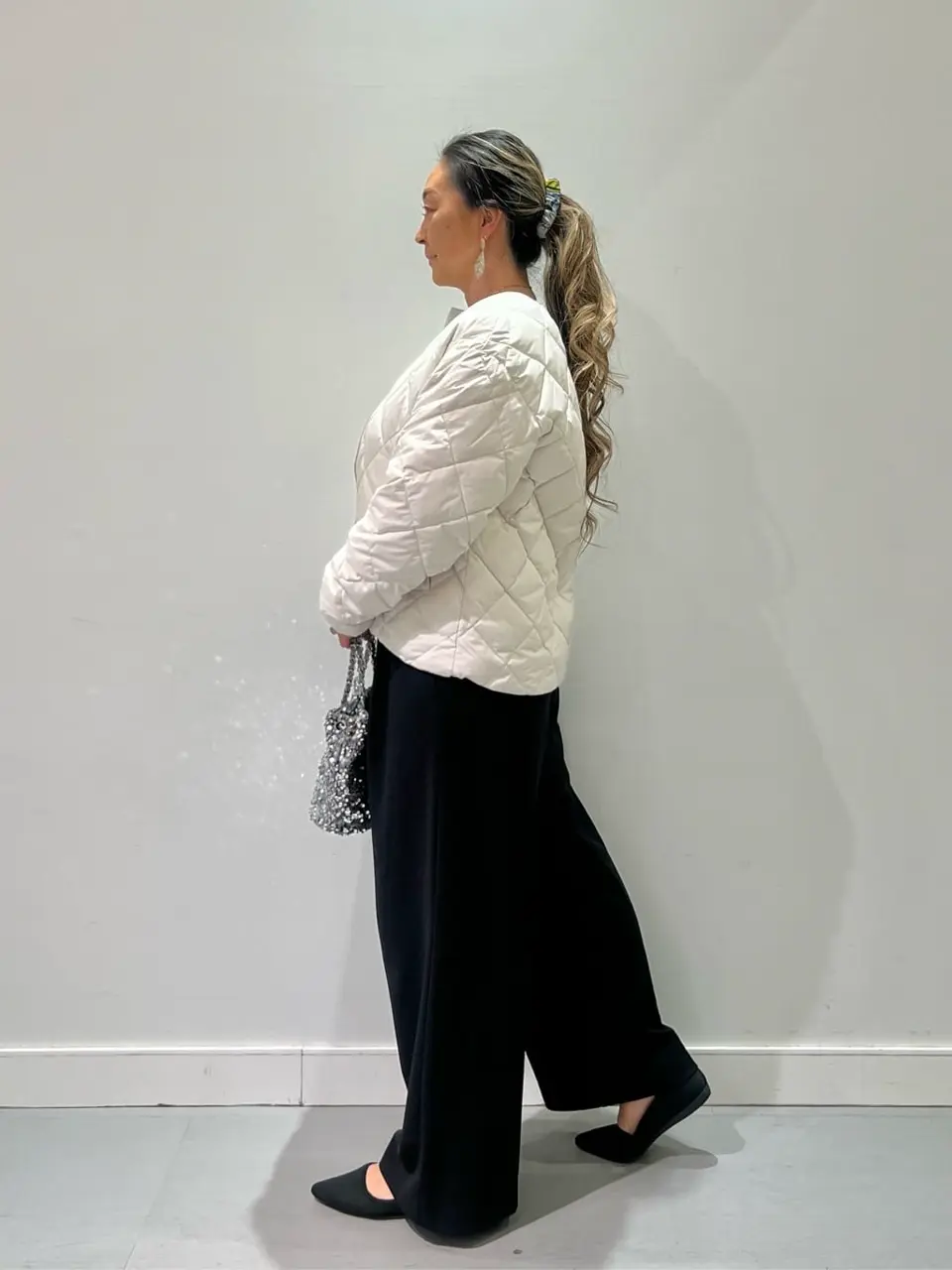 ONWARD CROSSET SELECT 流石　 コーディネート画像