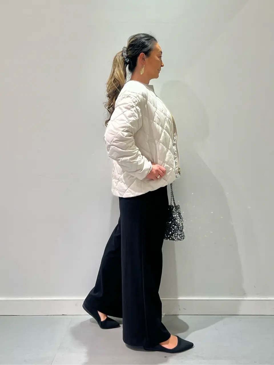 ONWARD CROSSET SELECT 流石　 コーディネート画像