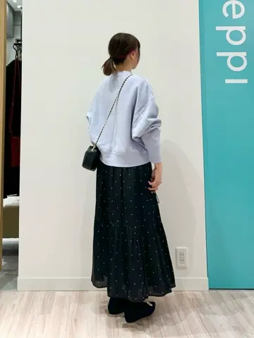 ONWARD CROSSET SELECT SAKAI コーディネート画像