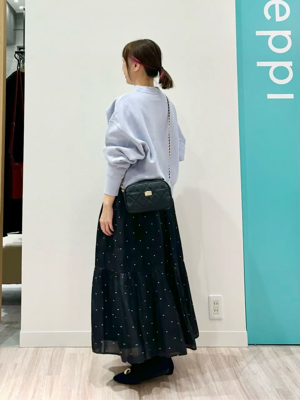 ONWARD CROSSET SELECT SAKAI コーディネート画像