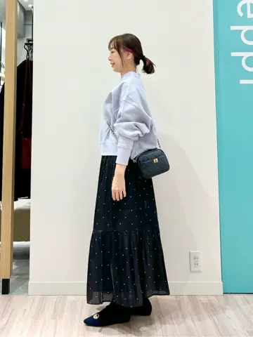 ONWARD CROSSET SELECT SAKAI コーディネート画像