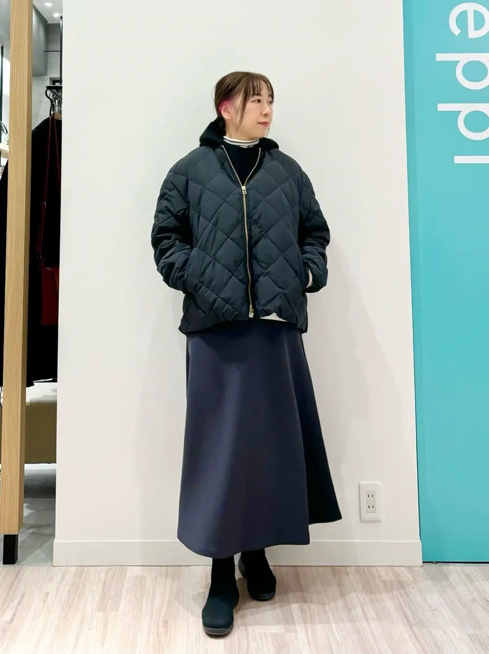 ONWARD CROSSET SELECT SAKAI コーディネート画像