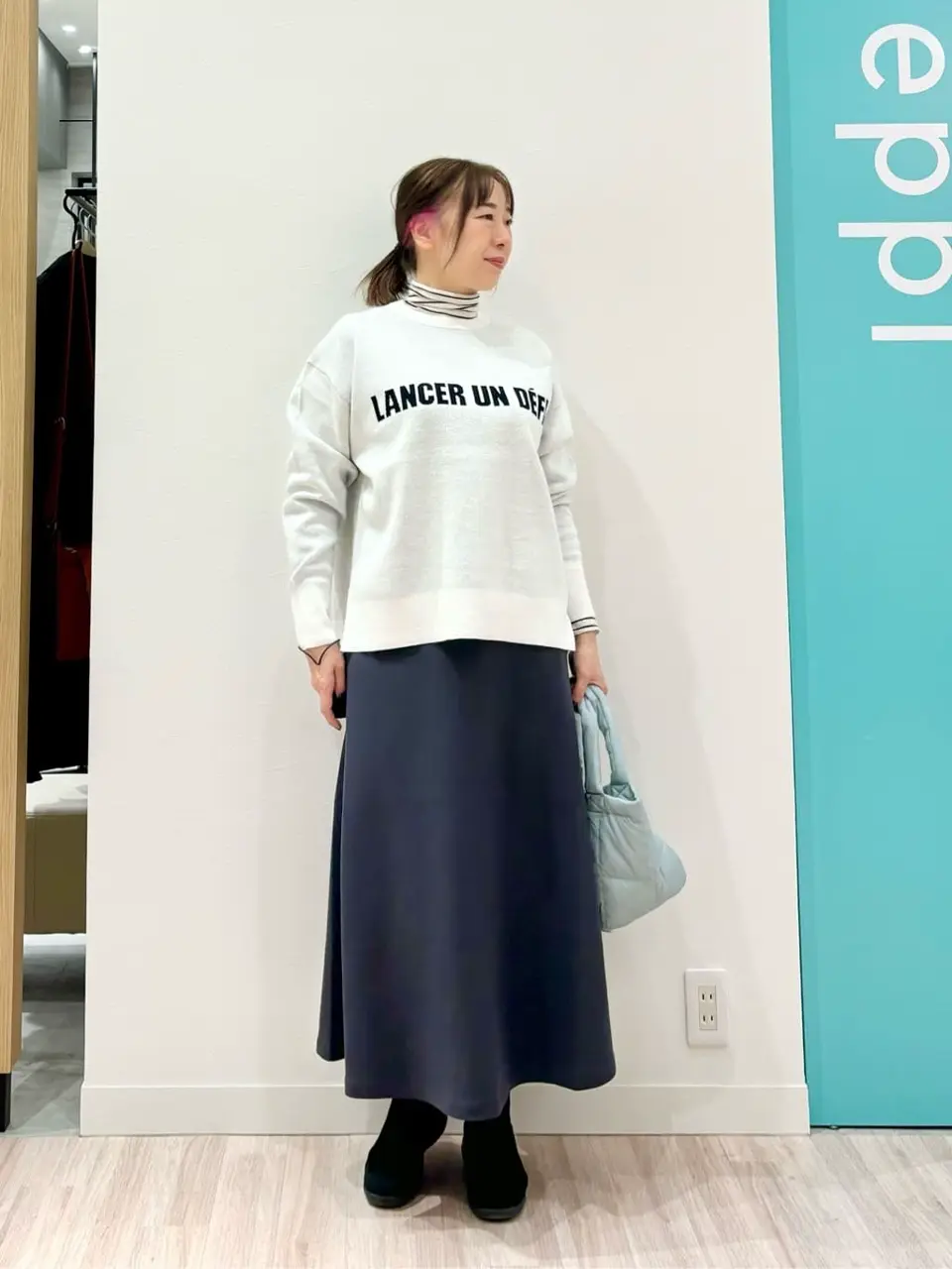  SAKAI コーディネート画像