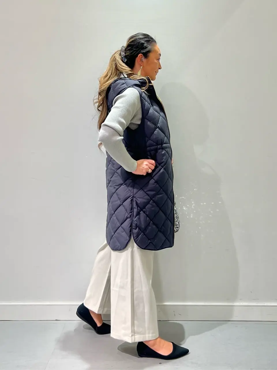 ONWARD CROSSET SELECT 流石　 コーディネート画像