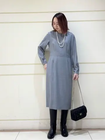 ONWARD CROSSET SELECT Kanako コーディネート画像