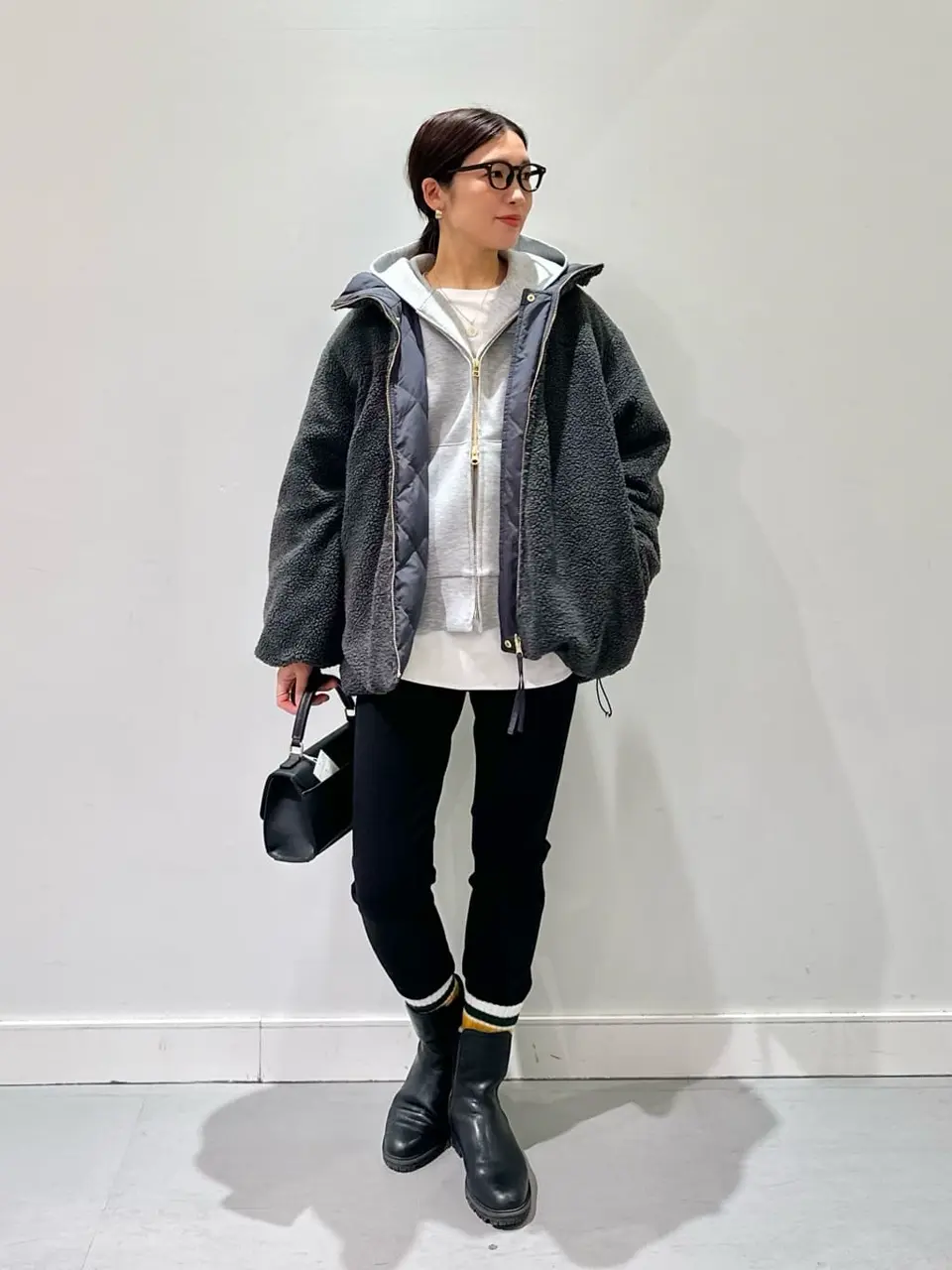  濱野 コーディネート画像