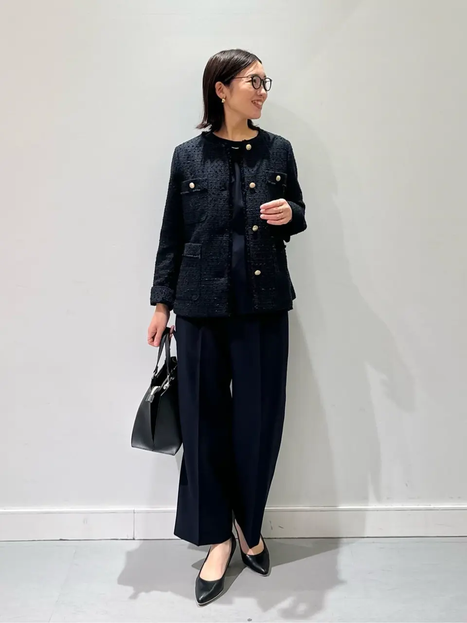  濱野 コーディネート画像