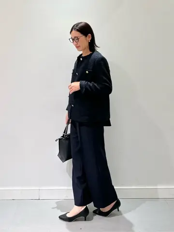 ONWARD CROSSET SELECT 濱野 コーディネート画像