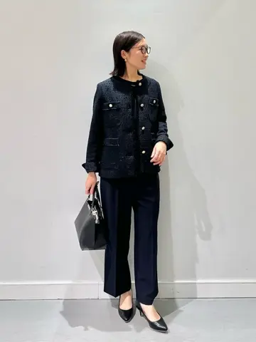 ONWARD CROSSET SELECT 濱野 コーディネート画像