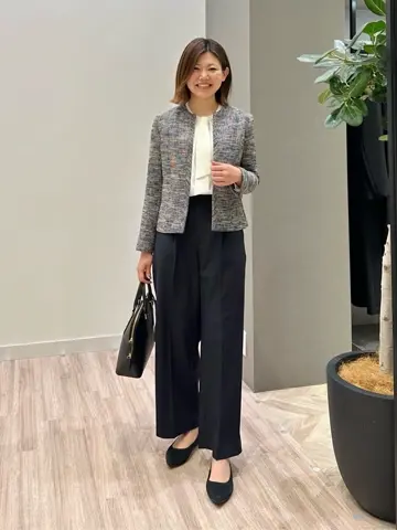 ONWARD CROSSET SELECT mami コーディネート画像