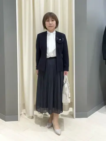 ONWARD CROSSET SELECT 吉田 コーディネート画像