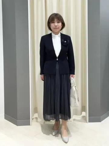 ONWARD CROSSET SELECT 吉田 コーディネート画像