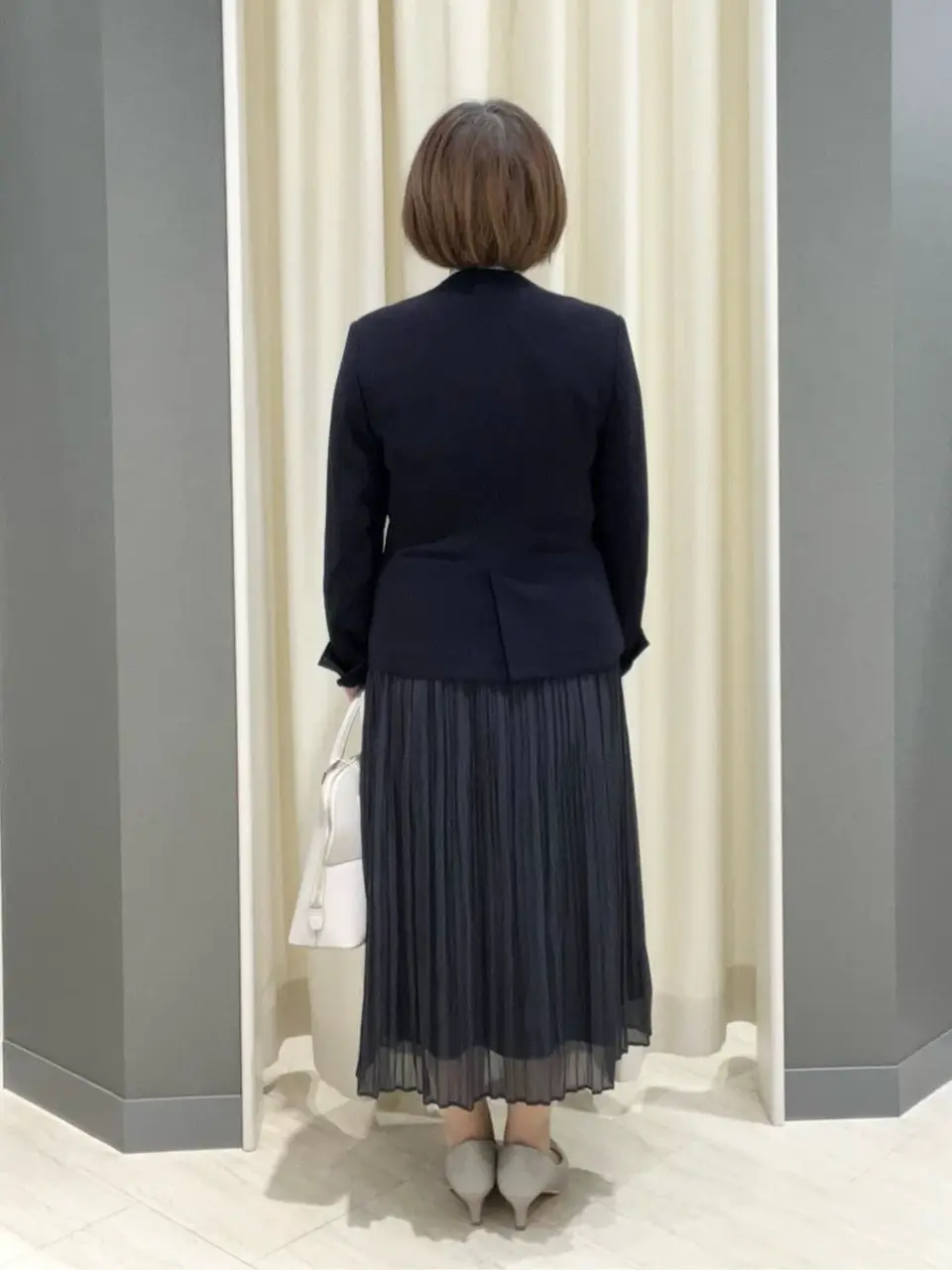 ONWARD CROSSET SELECT 吉田 コーディネート画像