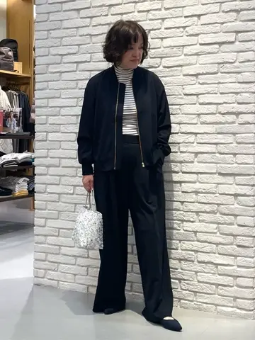 ONWARD CROSSET SELECT TSUKI コーディネート画像