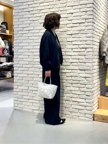 ONWARD CROSSET SELECT TSUKI コーディネート画像